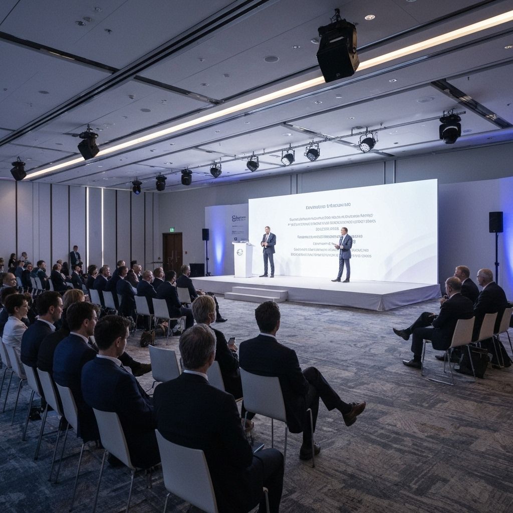 Corporate event 1