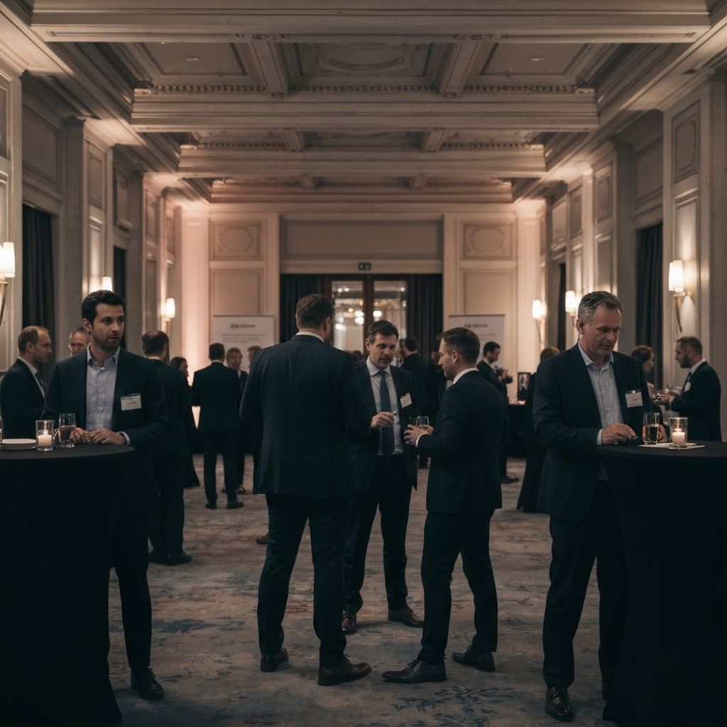 Corporate event 3